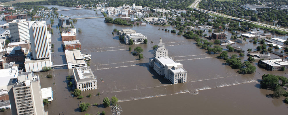 Between Floods: Resiliency & Urban Regeneration – Sasaki