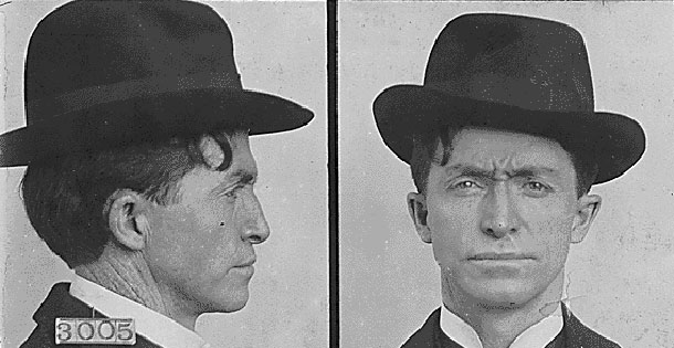 Romancing the Robber | The Saturday Evening Post