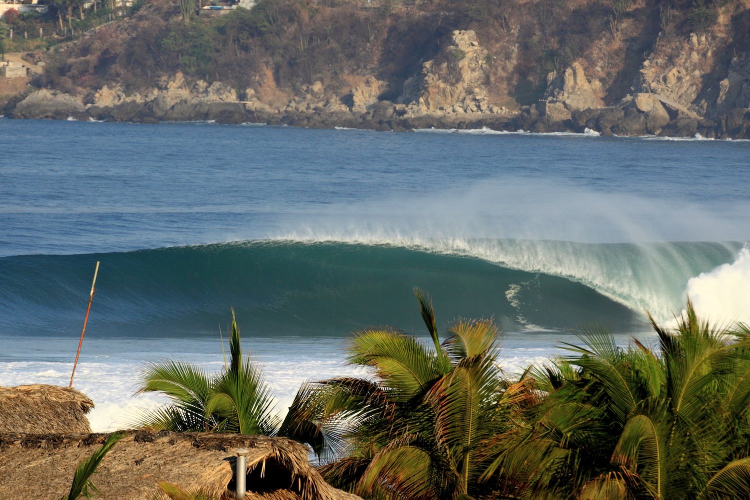 Puerto Escondido, Mexico nominated as the next World Surfing Reserve - Save The Waves