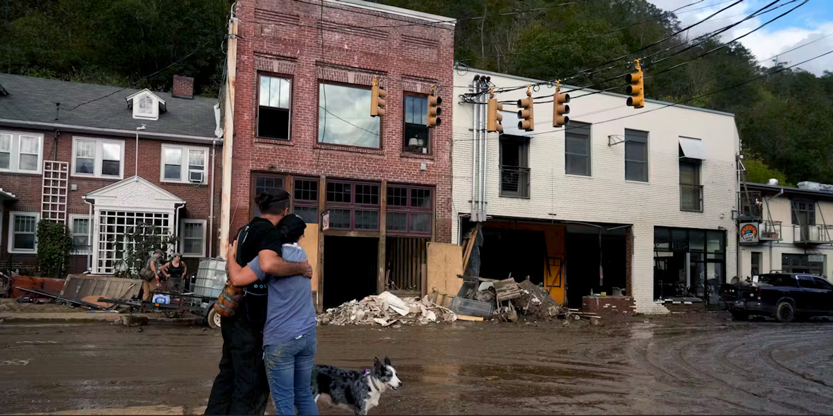 How Hurricane Helene became a deadly disaster across 6 states - USC News & Events | University of South Carolina
