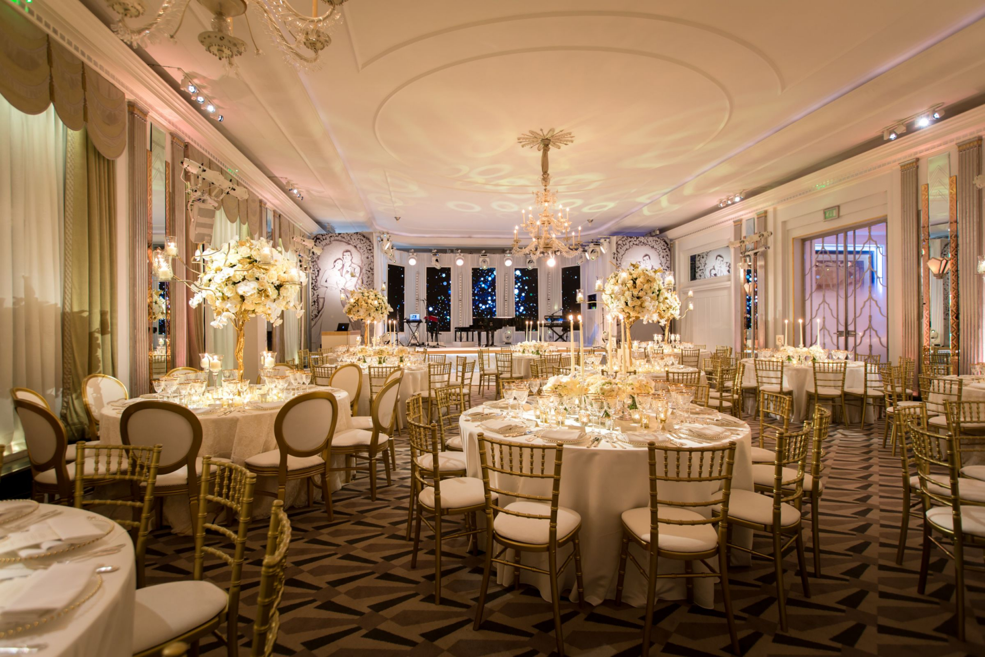 Scarlet Events