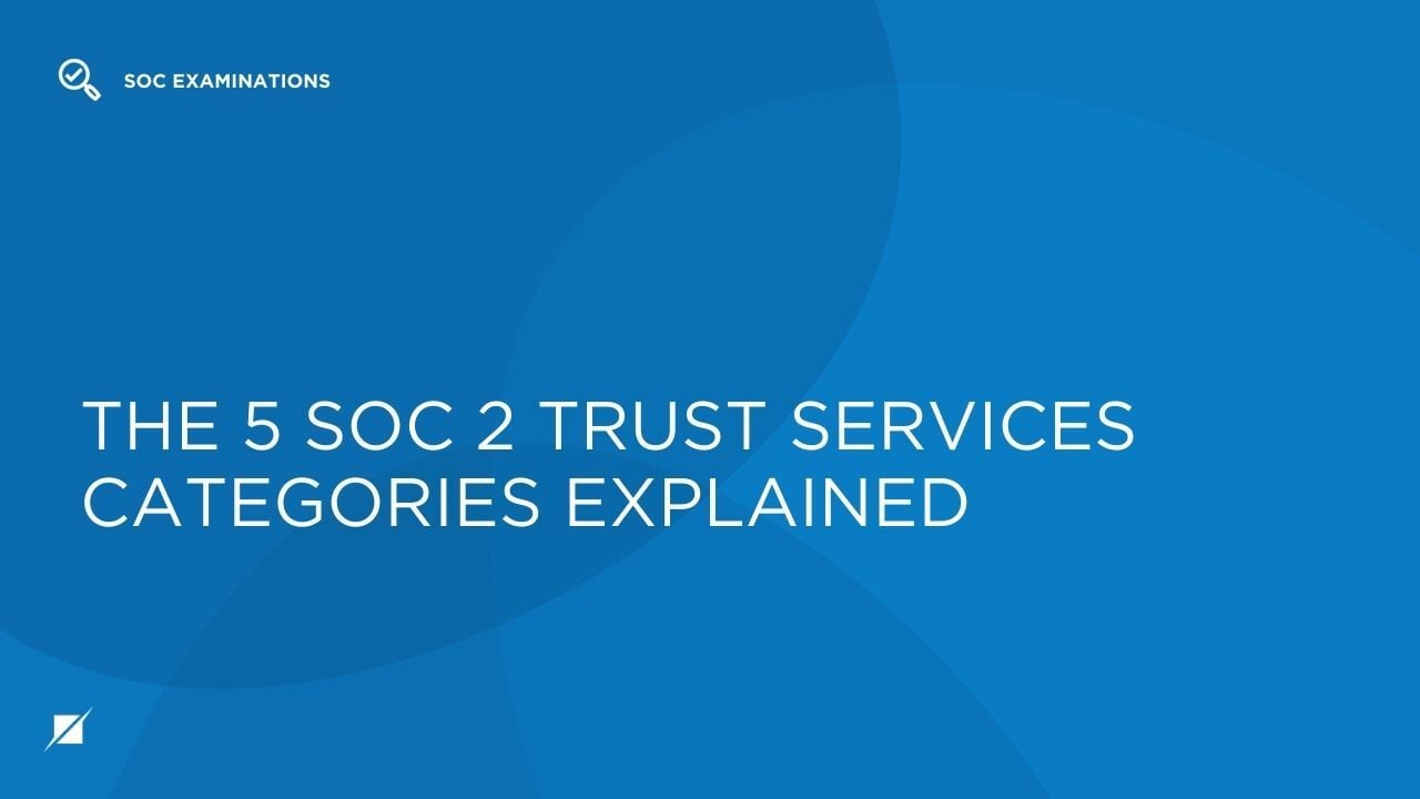 SOC 2 Trust Services Criteria (TSC) Explained