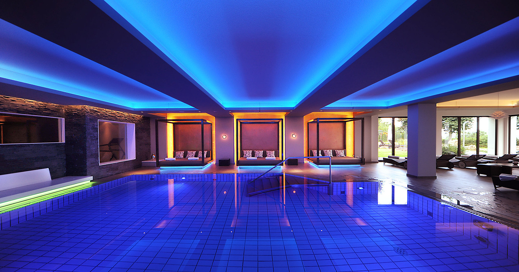 Day SPA ein Tag Entspannung und Wellness in Kassel im Schlosshotel