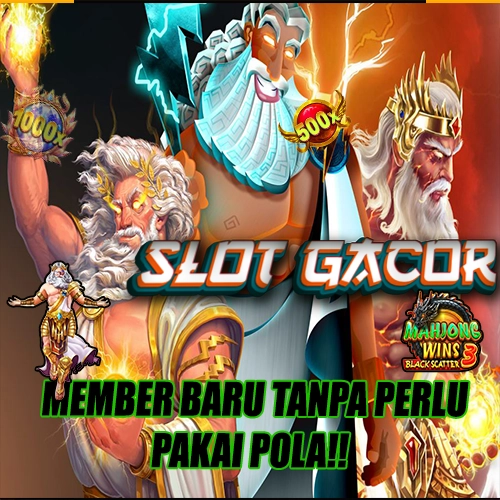 Gasing Slot - Layanan Hiburan Online Performa Unggul