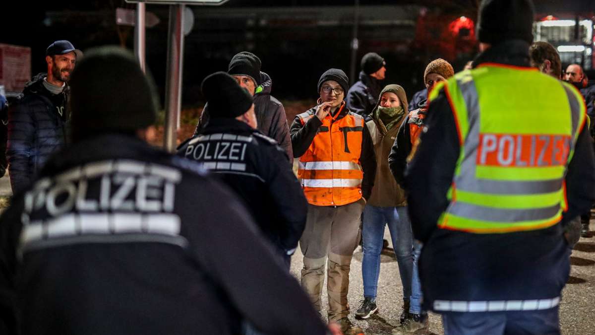 In eigener Sache: „Druckzentrum-Blockade ist ein Frontalangriff auf die Pressefreiheit“ - Villingen-Schwenningen & Umgebung - Schwarzwälder Bote