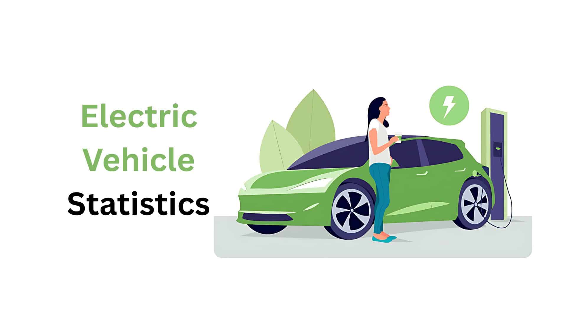 Electric Vehicle Statistics By Region Sales And Facts (2025)
