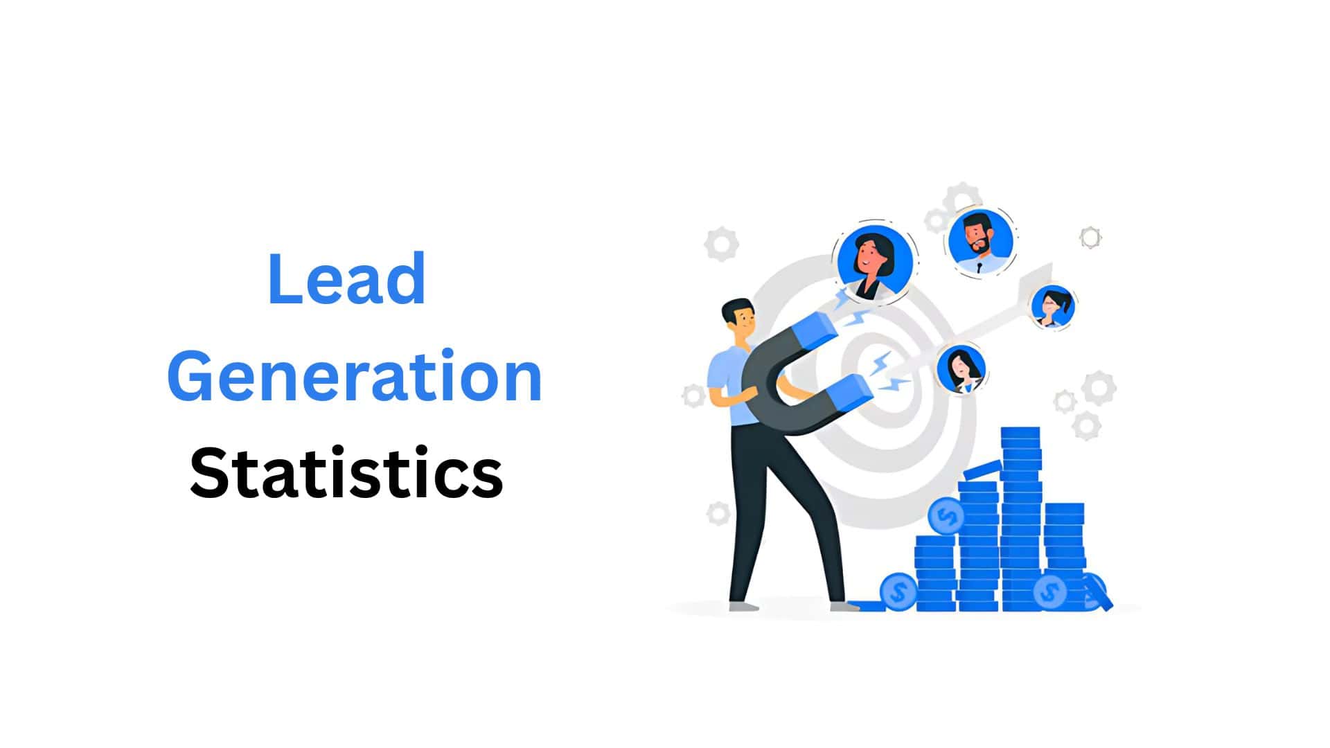 Lead Generation Statistics By Facts And Trend (2025)
