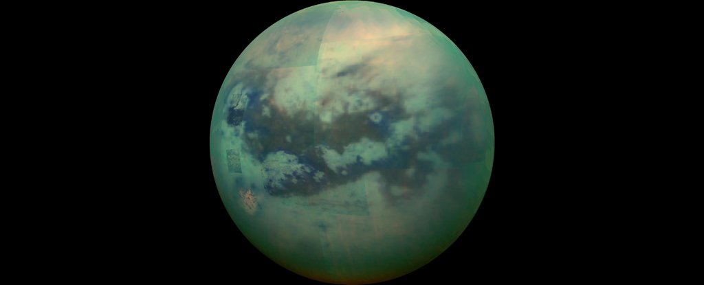 What Is Titan? : ScienceAlert