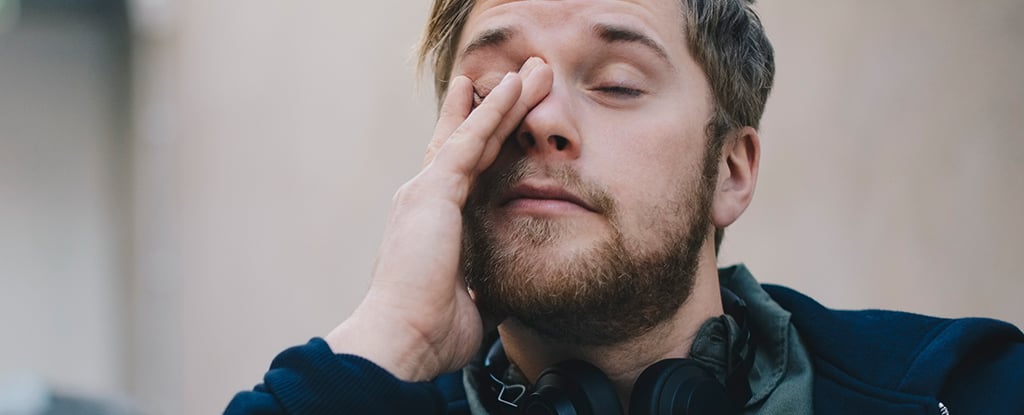 Staying Up All Night May Actually Relieve Depression in Some People : ScienceAlert