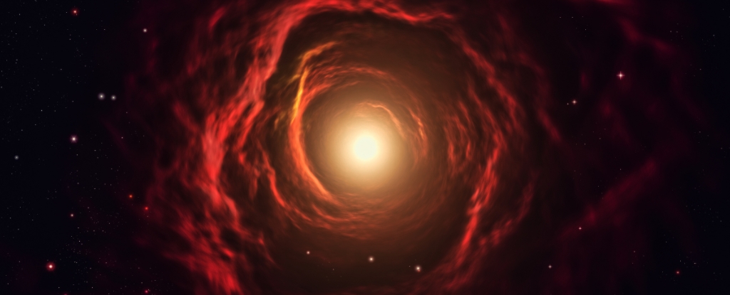 'Little Red Dots' in Early Universe Might Be Black Holes Running at Maximum : ScienceAlert