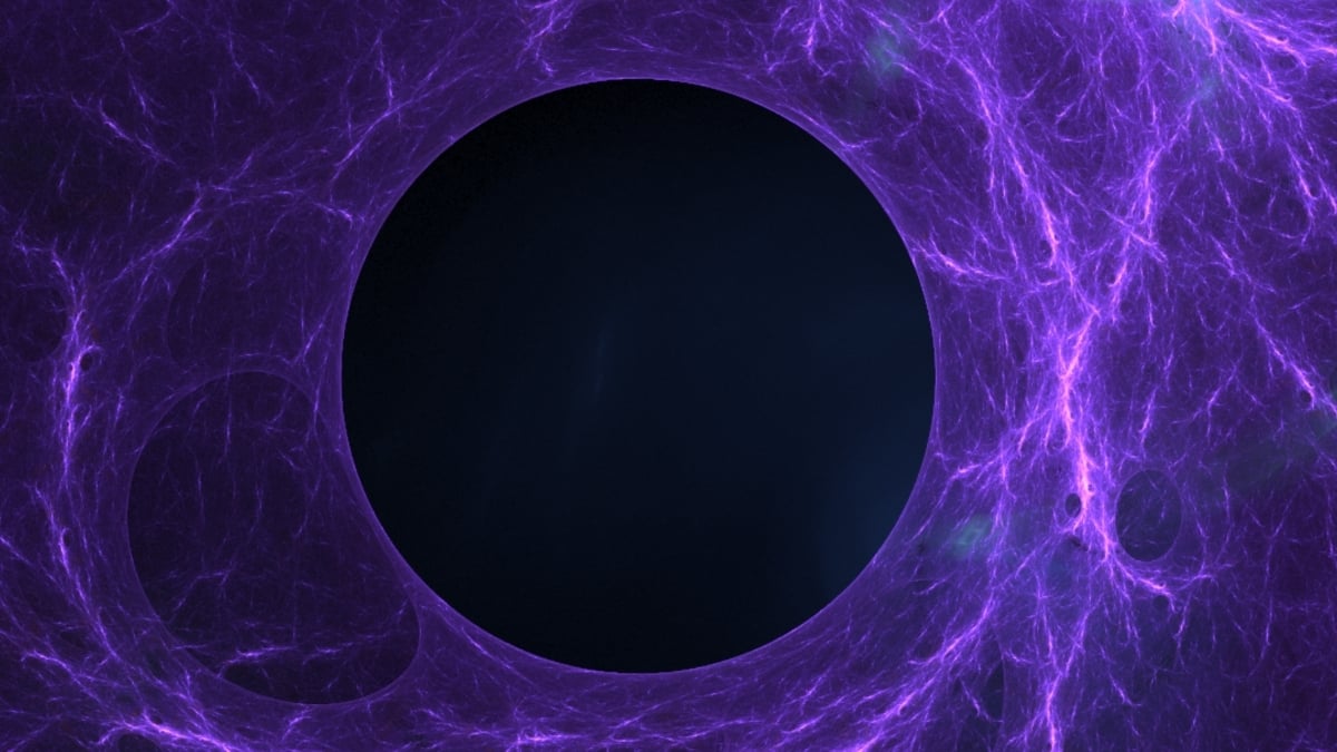 We May Have Seen a Special Kind of Black Hole Explode, Study Claims : ScienceAlert