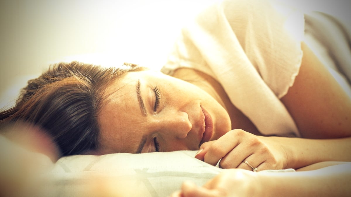 Scientists Reveal The Optimal Amount of Sleep to Lower Dementia Risk : ScienceAlert