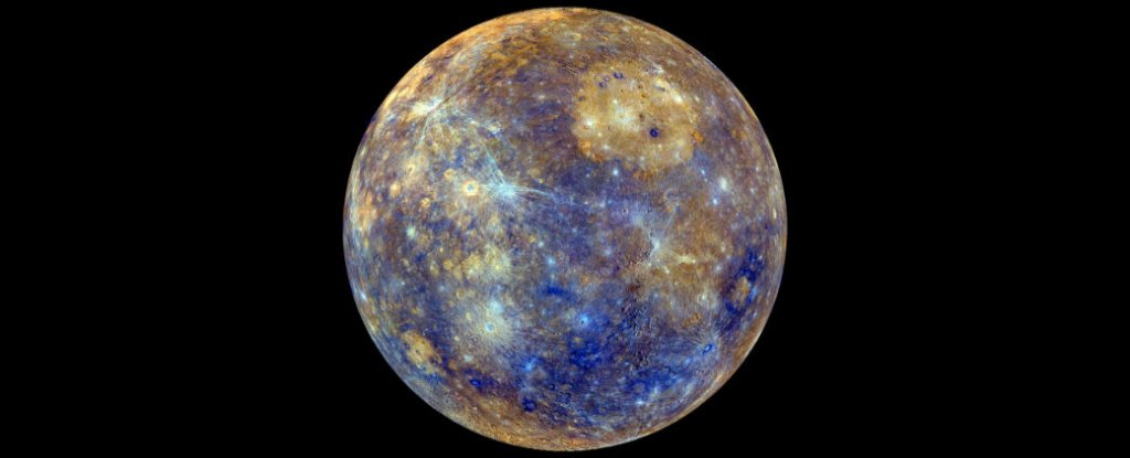 NASA's Messenger Spacecraft Will Soon Crash Into The Surface of Mercury : ScienceAlert