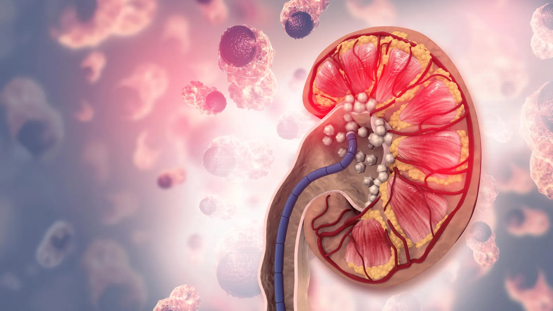 Why drinking more water didn’t prevent kidney stones | ScienceDaily