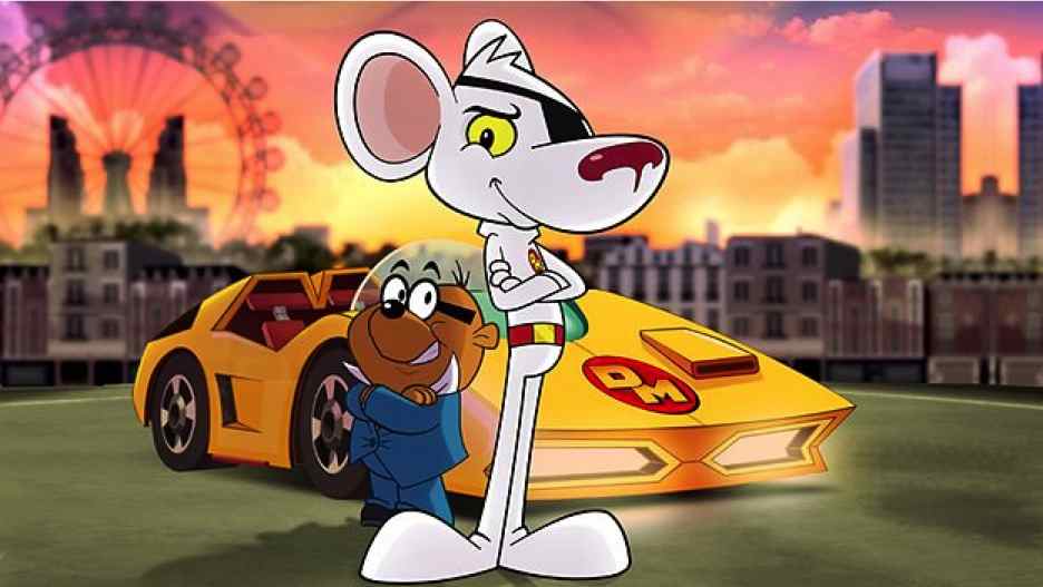 ‘Dangermouse’ To Partake In A ‘Game Of Crumbs’ With New Castings Of Lena Headay & John Oliver