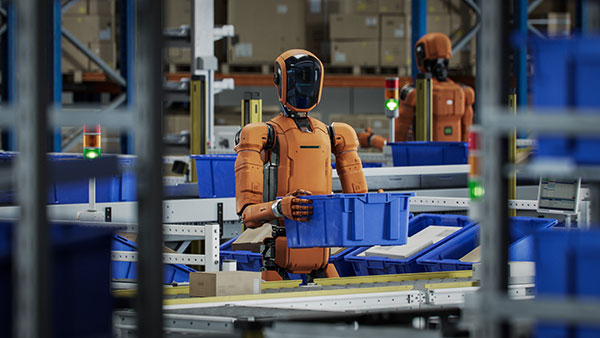 The value and limitations of humanoid robots in the warehouse of the future - Supply Chain Management Review