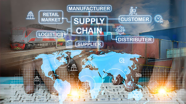 How AI is shifting global supply chains from reactive to predictive - Supply Chain Management Review