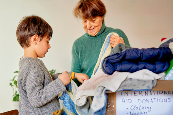 5 things supply chain managers can do to contribute to humanitarian relief - Supply Chain Management Review