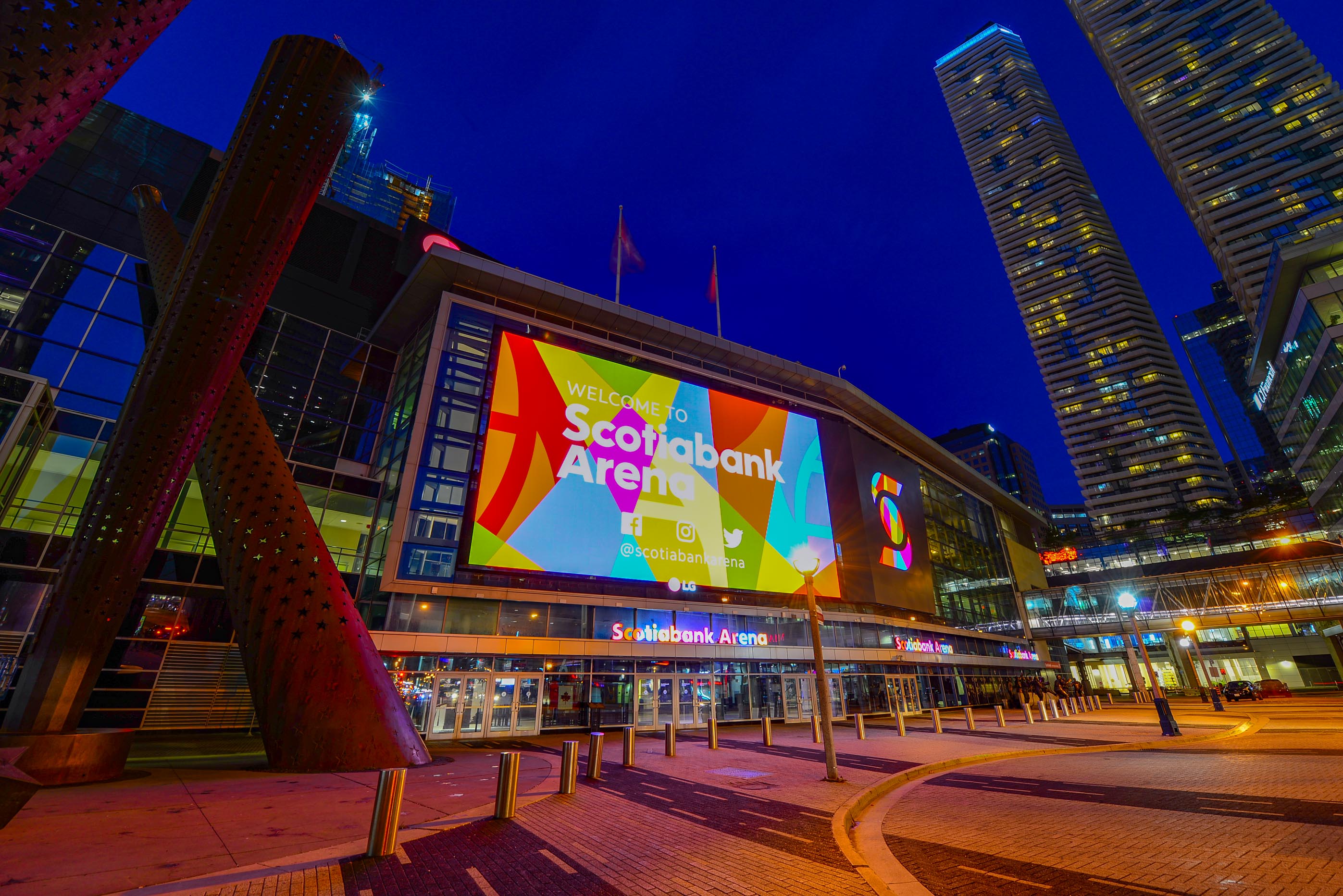 Accessibility | Scotiabank Arena