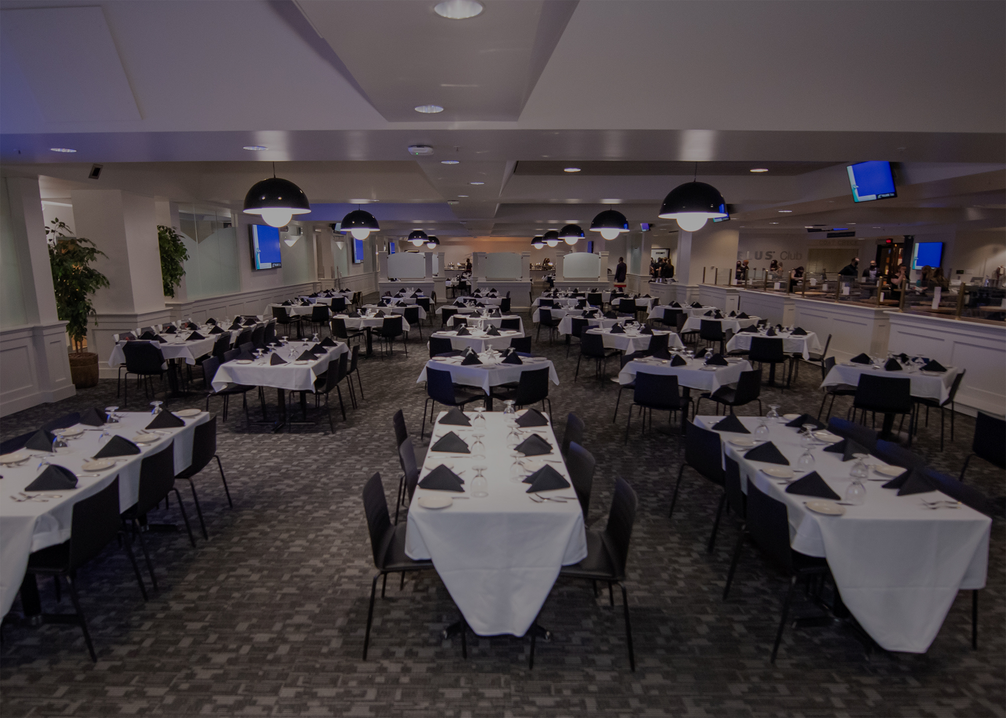 The TELUS Club - Scotiabank Saddledome