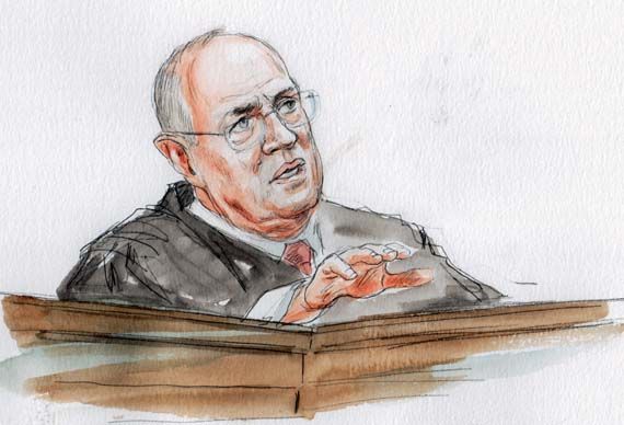 Law, memoir, and the mystery of Justice Anthony Kennedy’s writing - SCOTUSblog