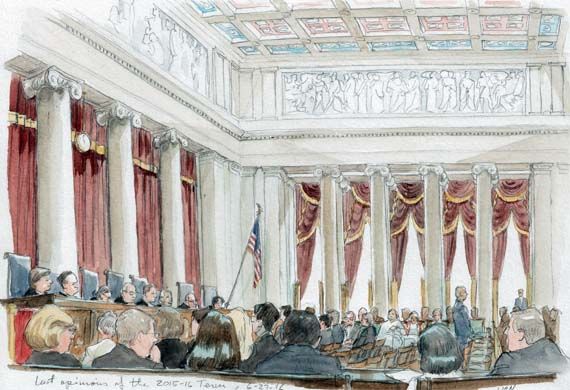 Symposium: Minimalism with radical potential - SCOTUSblog