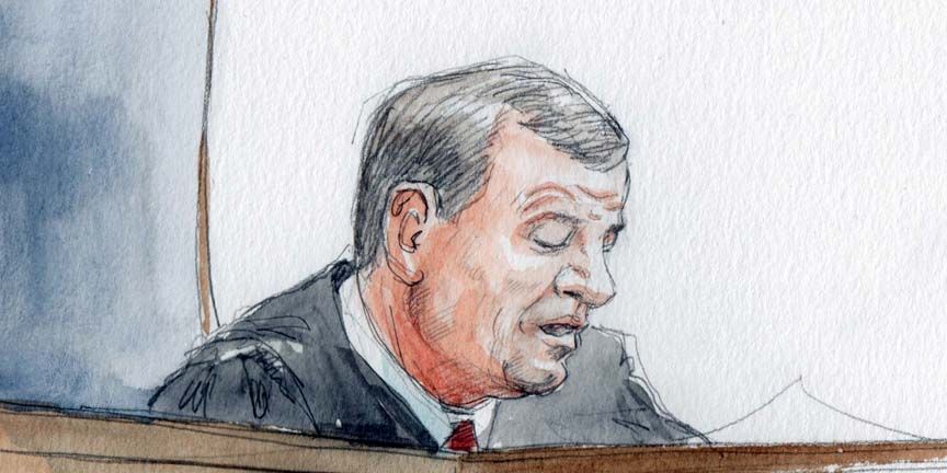 The role of the chief justice in an impeachment trial - SCOTUSblog
