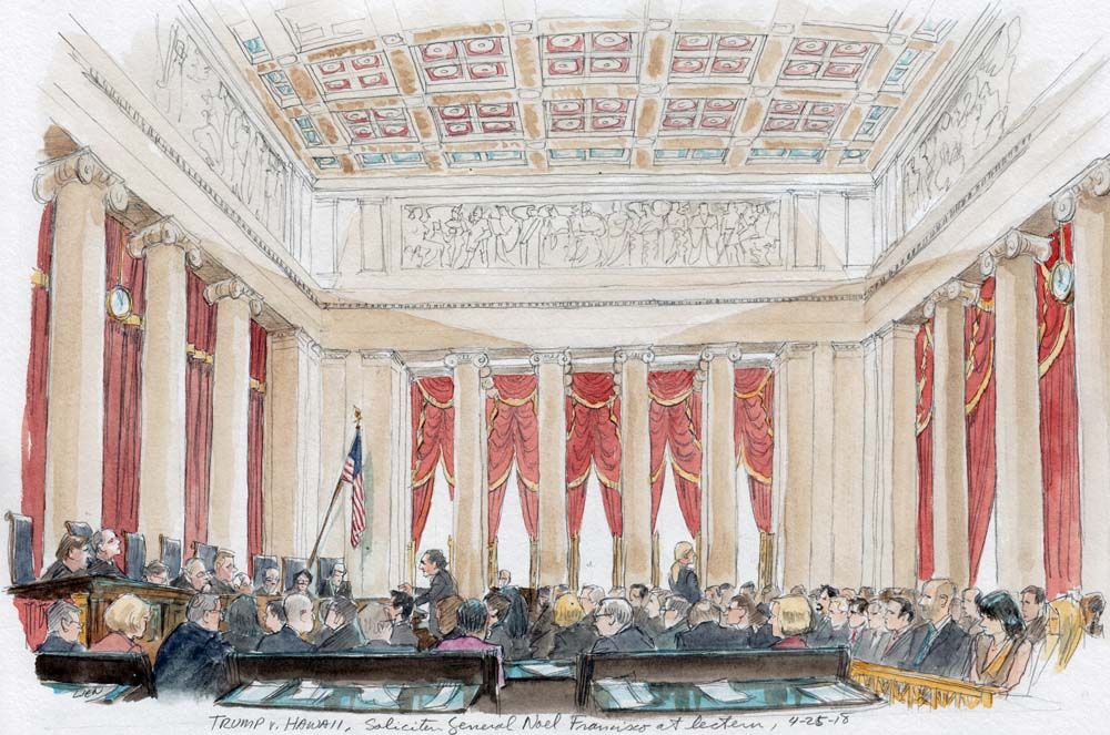 Symposium: Repudiating the judicial coup d'état - SCOTUSblog