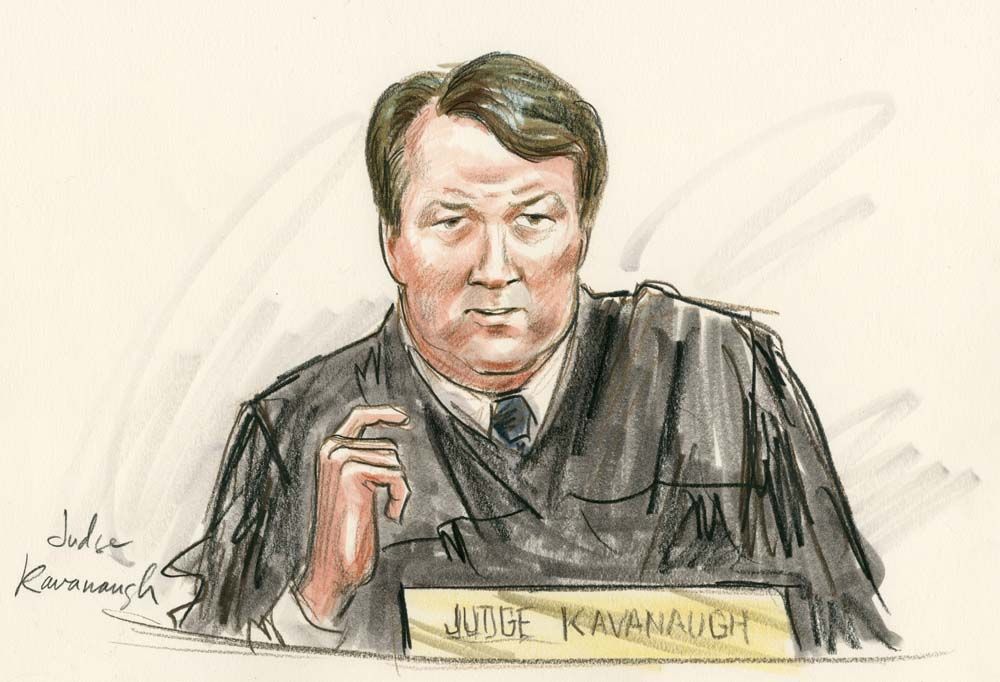 Judge Kavanaugh and justiciability - SCOTUSblog