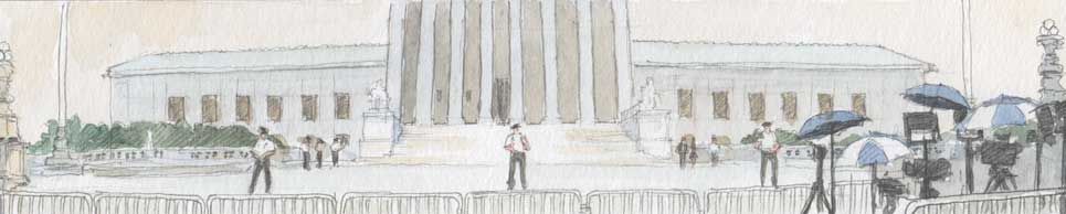 Symposium: From the travel ban to the border wall, restrictive immigration policies thrive on the shadow docket - SCOTUSblog