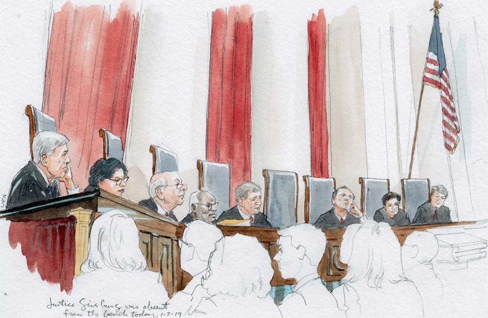Argument analysis: Gleaning the FDA's meaning for impossibility pre-emption - SCOTUSblog