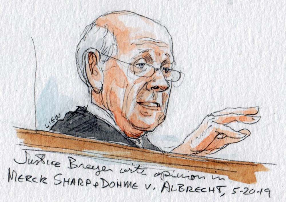 Opinion analysis: Clarity on "clear evidence" of drug pre-emption? - SCOTUSblog