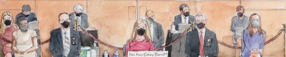 Symposium: Barrett's history-first approach to the Second Amendment - SCOTUSblog