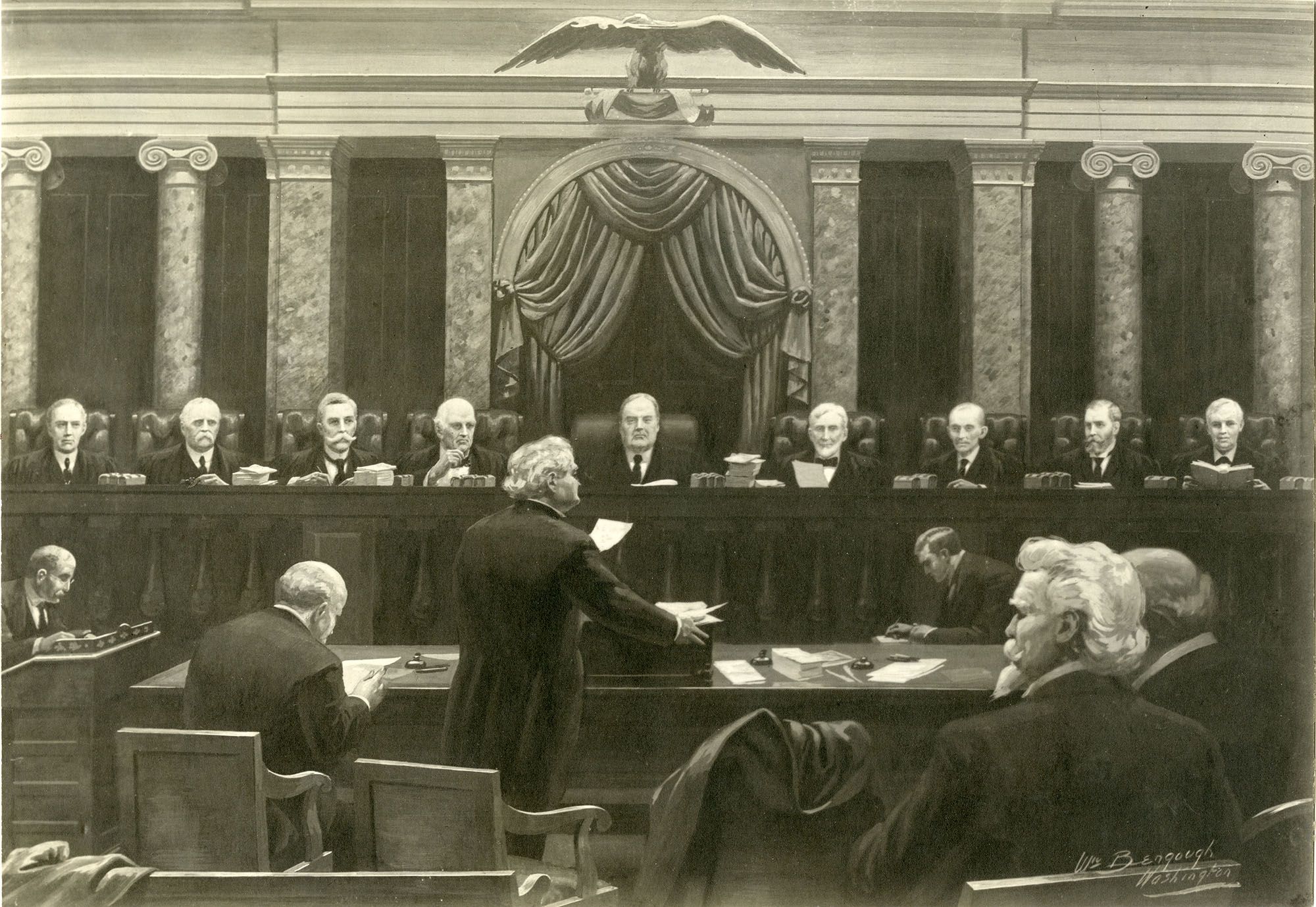 What prior public-health scares can teach us about the court's response to COVID-19 - SCOTUSblog