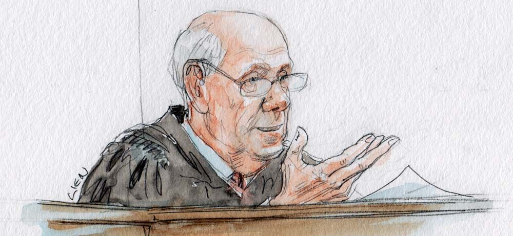 Justice Breyer: A formidable defender of reproductive rights - SCOTUSblog