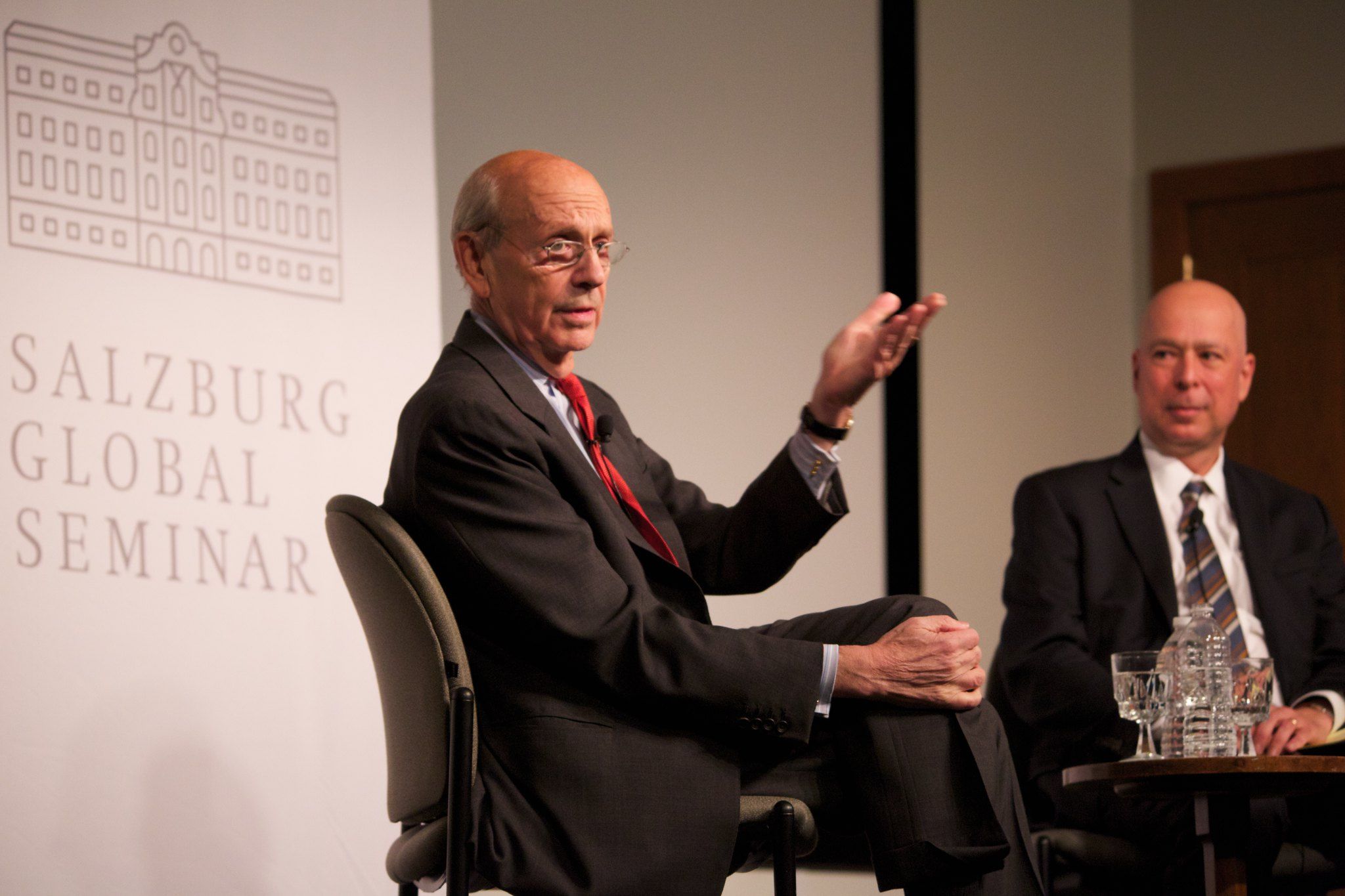 Purposes and consequences: A conversation with Justice Stephen Breyer - SCOTUSblog