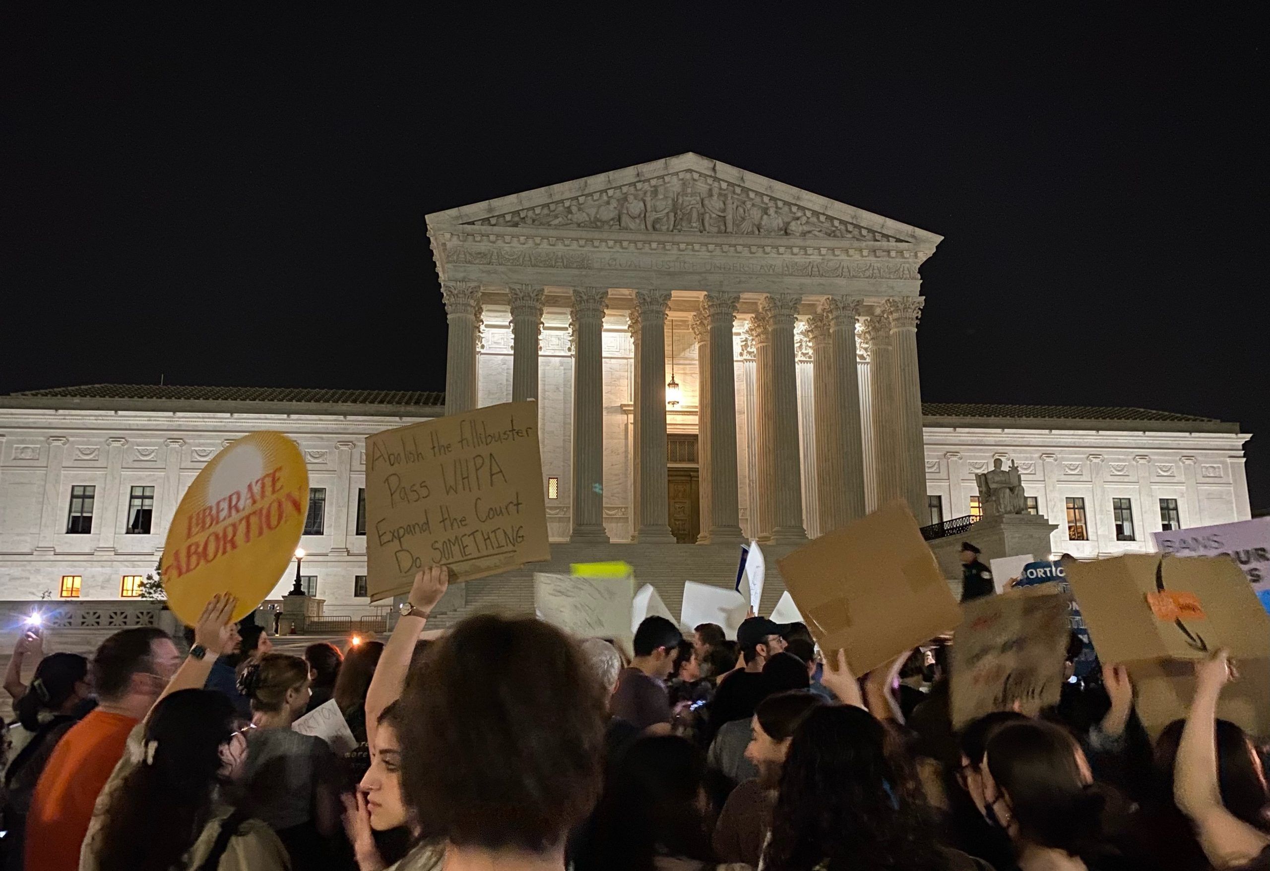 Court has voted to overturn Roe, according to draft opinion published by Politico - SCOTUSblog