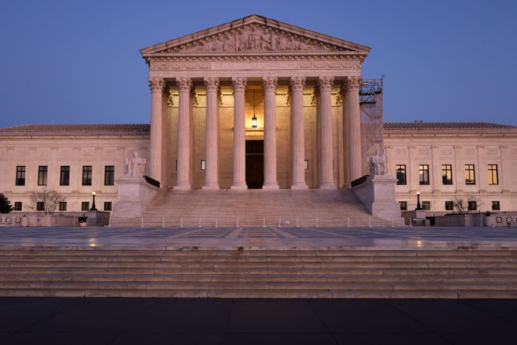Does legislative history have a judicial future? - SCOTUSblog