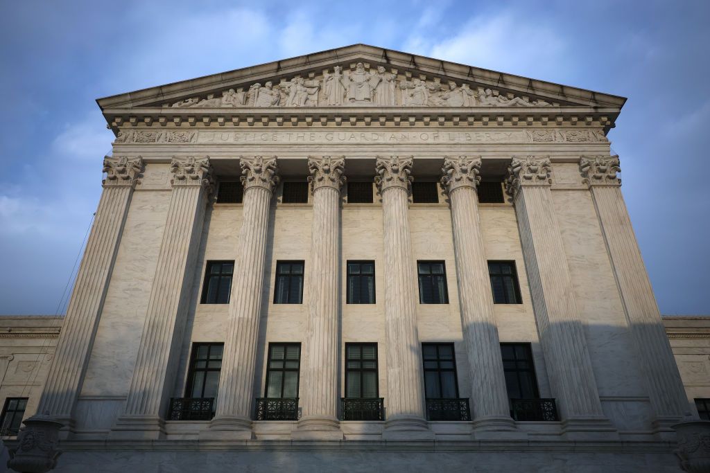 Why equal protection can’t be settled by biology and statistics - SCOTUSblog