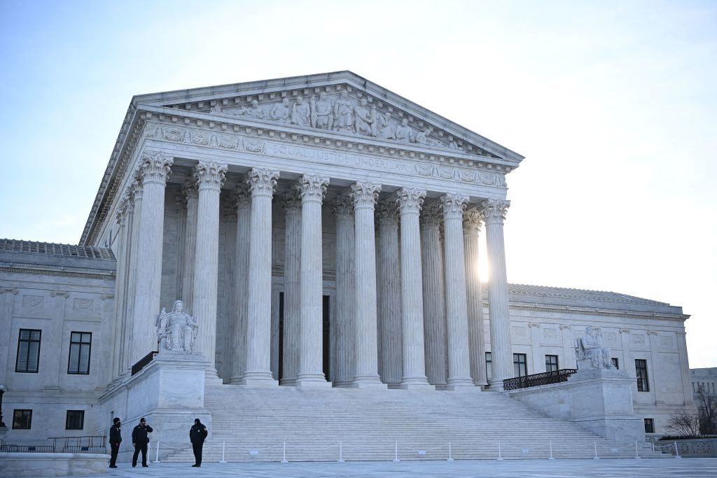 The (non-)partisan puzzle in the conversion therapy case - SCOTUSblog