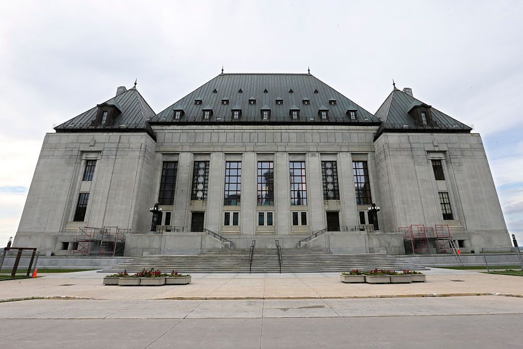 The Supreme Court of Canada - SCOTUSblog