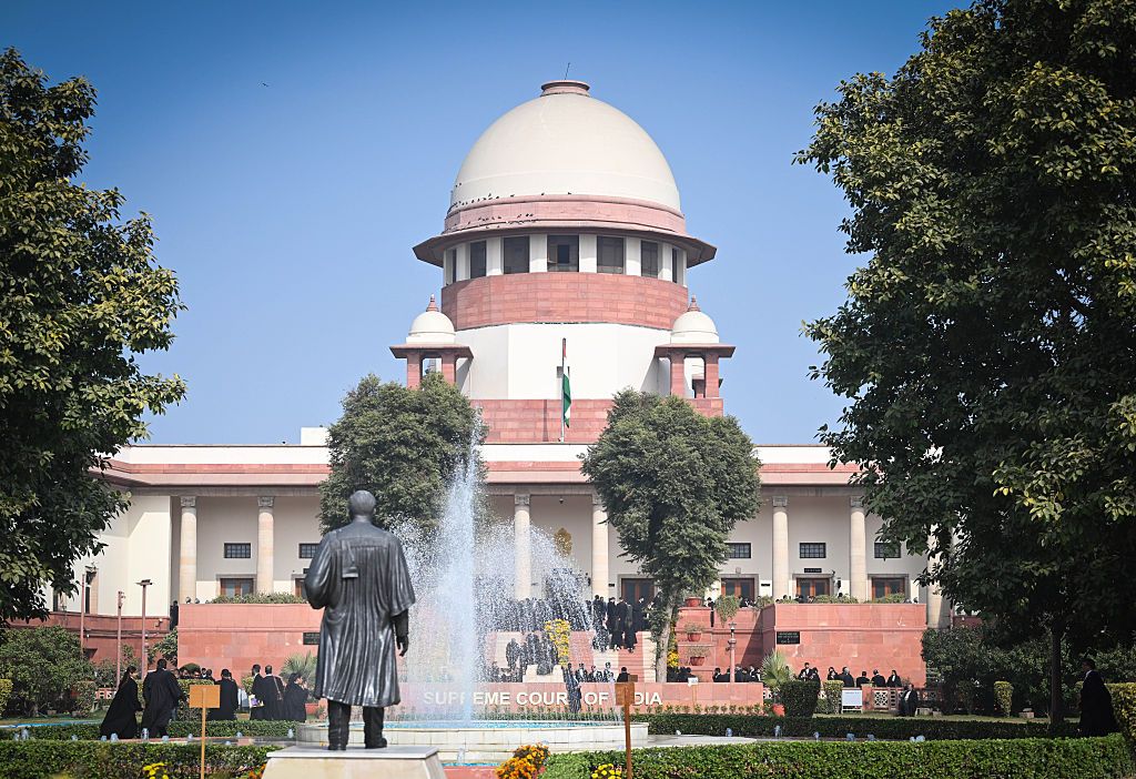 The Supreme Court of India - SCOTUSblog