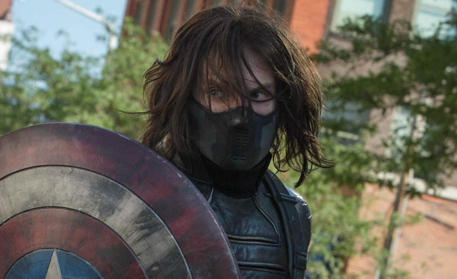 What Bucky Barnes Could Look Like As CAPTAIN AMERICA