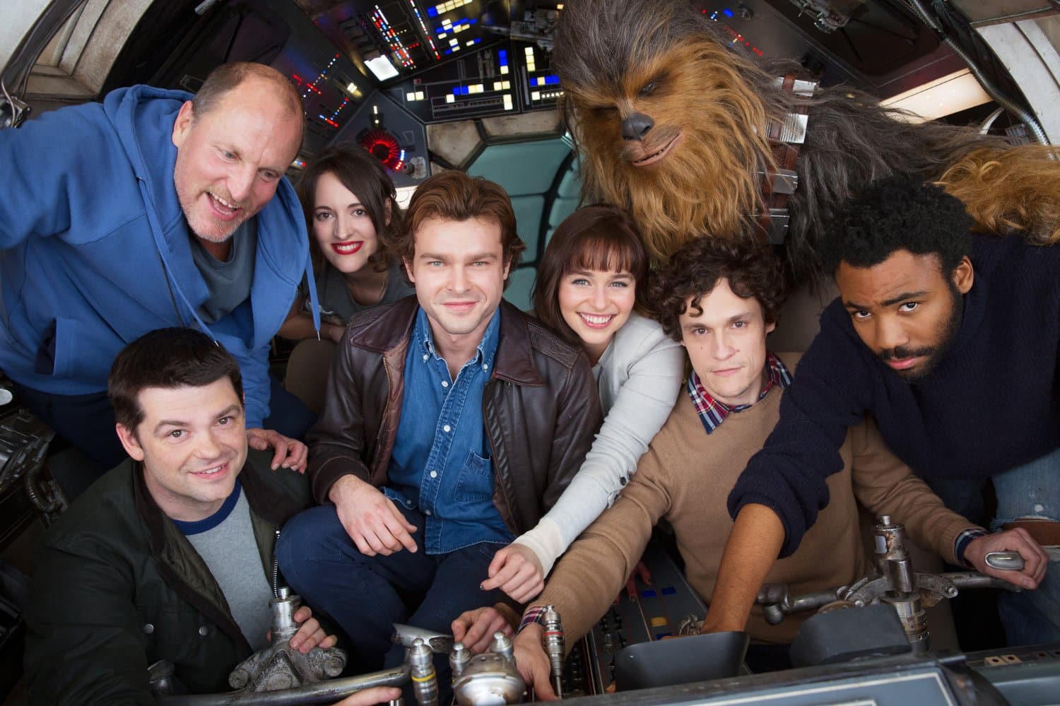 Lucasfilm Concerned With Alden Ehrenreich's Han Solo Performance