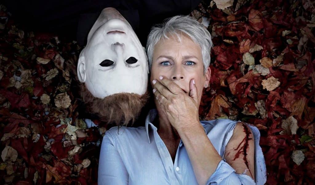 Jamie Lee Curtis Posts New Halloween Picture; Zac Efron Cast?