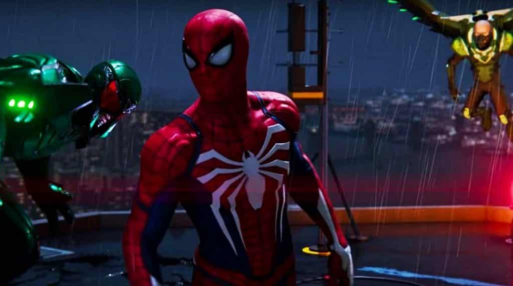 New Spider-Man Video Game Trailer Teases The Sinister Six