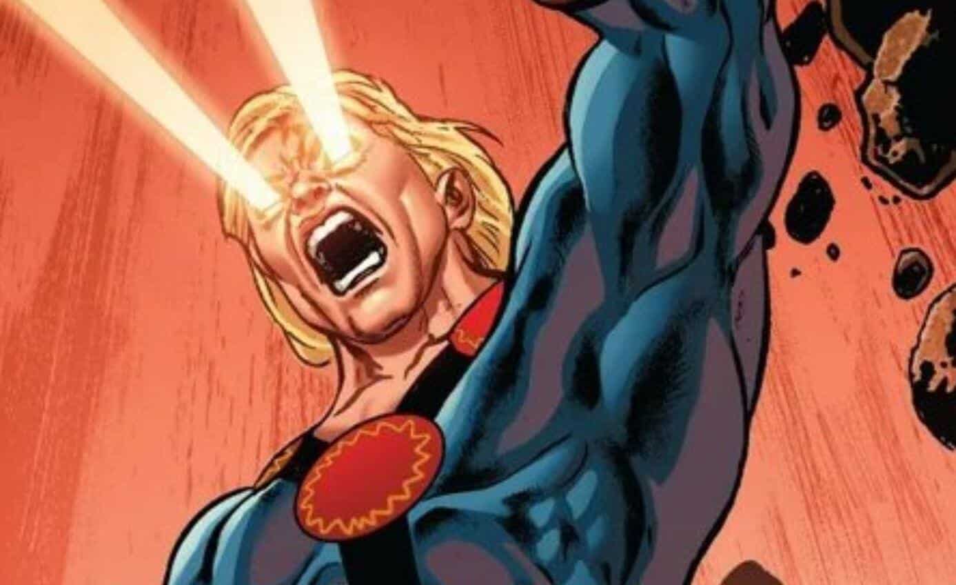 'Eternals' Leaked Set Photos Reveal Ikaris - The MCU's First Openly Gay Hero?