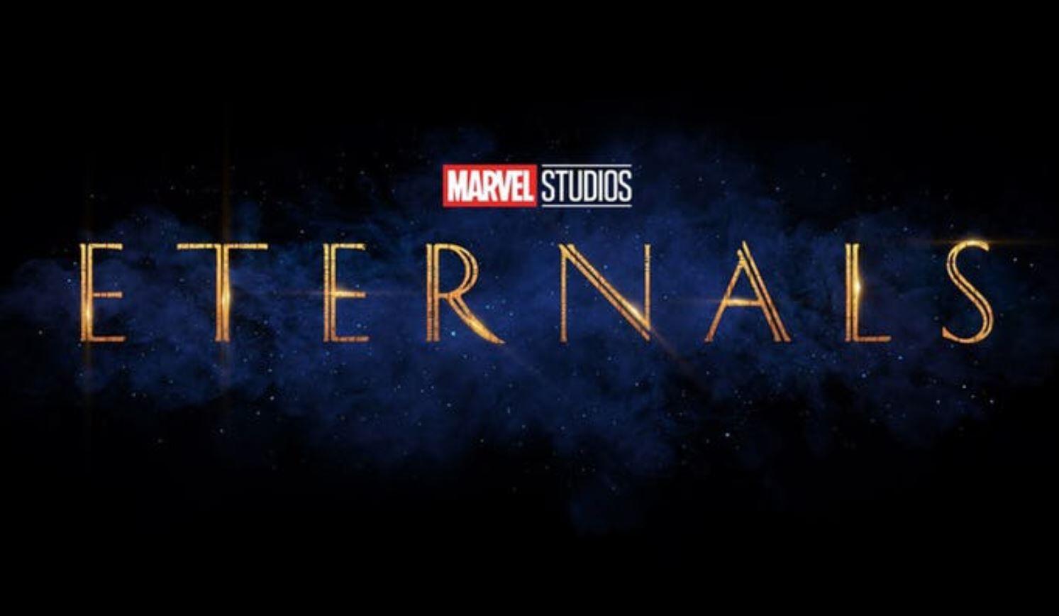 'Eternals' Set Photos Tease The Ancient Babylon Setting