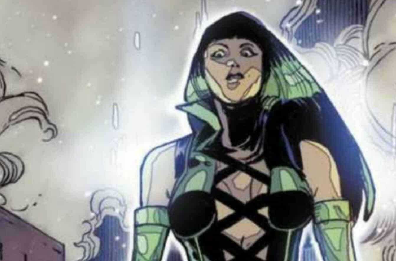 'Eternals' Set Photos Show Gemma Chan As Sersi - And Potential Timeline Clues