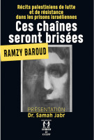 Ces chaînes seront brisées - SCRIBEST